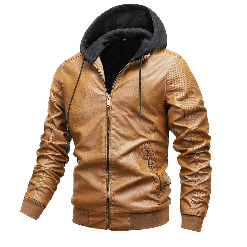 Leather Jackets For Men