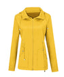 Jacket Rainproof Hooded Waist Sports Outdoor Jacket