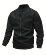 Elegant Men's Fashion Collar Fashion Casual Jacket