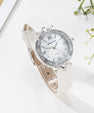 Women's Waterproof High-end Watch With Belt