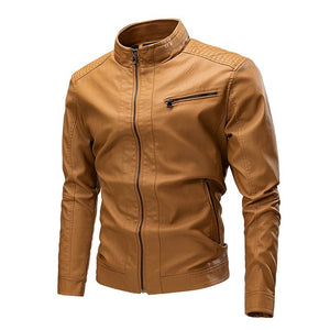Leather Jackets For Men