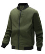 Elegant Men's Fashion Collar Fashion Casual Jacket
