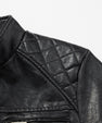 Personalized Trendy Pocket Pu Leather Coat Trendy Men Leather Jacket