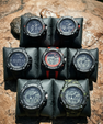 S-Sport Waterproof Digital Wrist Watch for Men | Outdoor & Casual