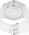 SKIVIEI Transparent Luxury Wrist Watch-Transparent Analog Watch
