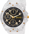 SKIVIEI Transparent Luxury Wrist Watch-Transparent Analog Watch