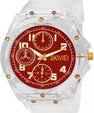 SKIVIEI Transparent Luxury Wrist Watch-Transparent Analog Watch