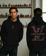 Louis Vuitton-Luxury Inspired Hoodie – Men's Fleece Printed Hoodie