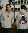 Louis Vuitton-Luxury Inspired Hoodie – Men's Fleece Printed Hoodie