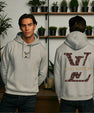 Louis Vuitton-Luxury Inspired Hoodie – Men's Fleece Printed Hoodie