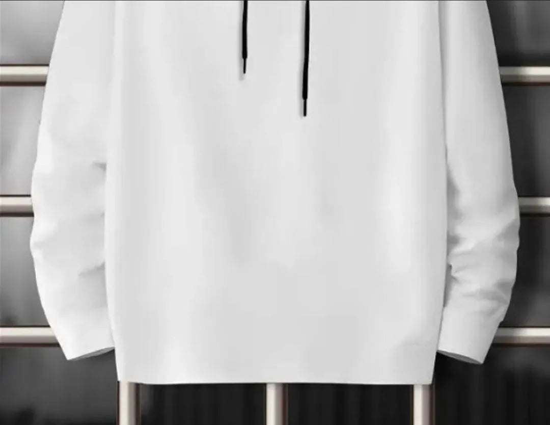 DOPE Hoodie -Men's Cotton Printed Hoodie– Minimal Streetwear Style