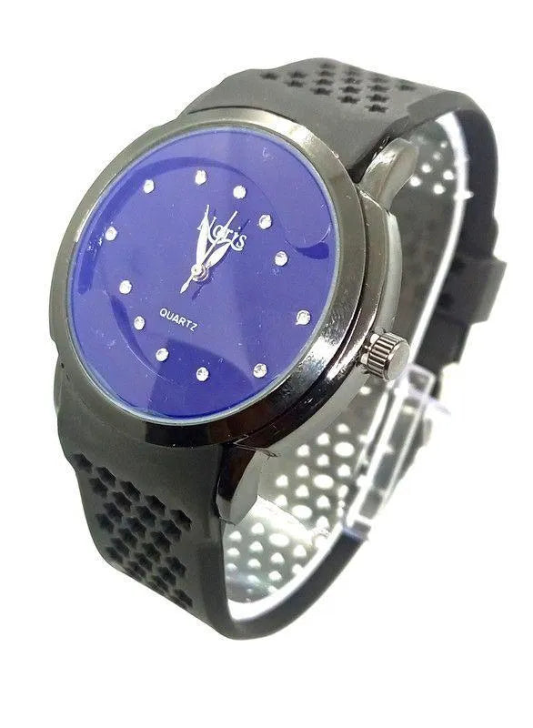 CK Men's Luxury Watch, Durable Aluminum Design with Comfortable Strap