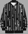 Urban ZipArt Jacket – Bold, Modern & Unmatched Style