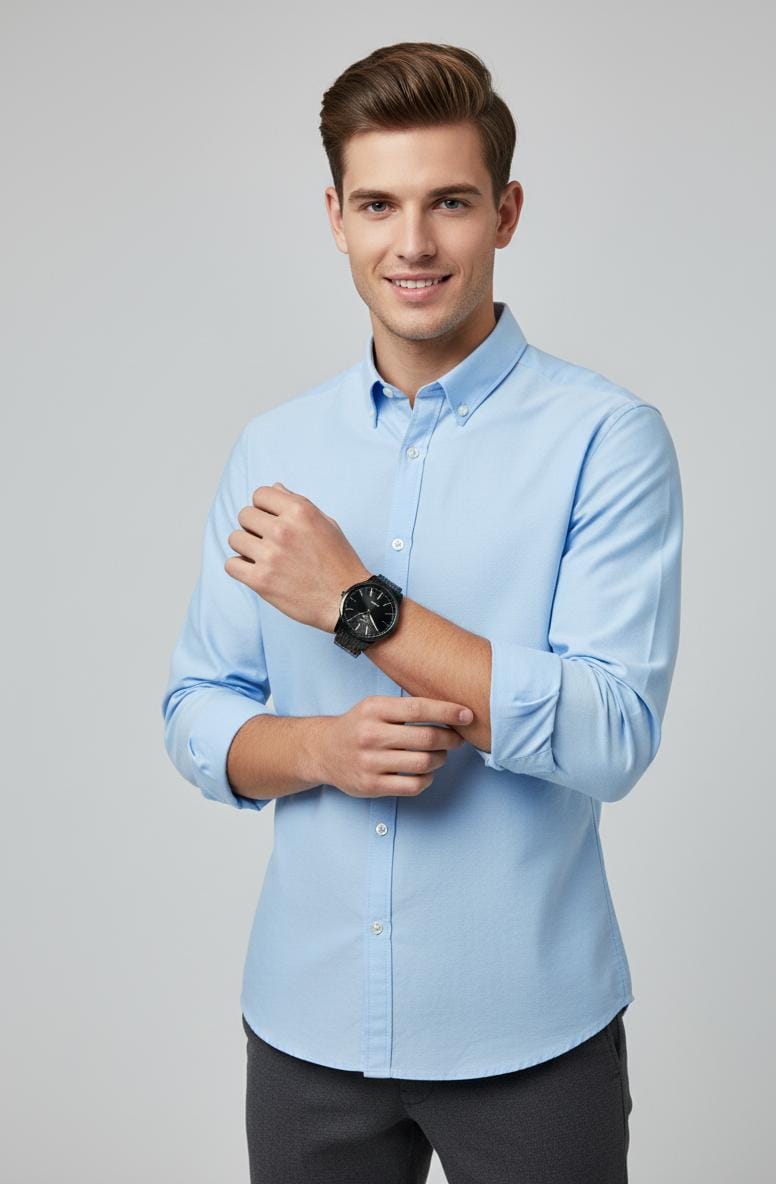 Couple’s Chronograph Watches – Premium Black Edition