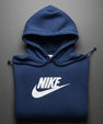 Premium Nike Gray Hoodie – Authentic Sportswear from Markaz