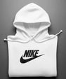 Premium Nike Gray Hoodie – Authentic Sportswear from Markaz