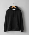 Premium Black Pullover Hoodie