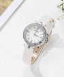 Women's Waterproof High-end Watch With Belt